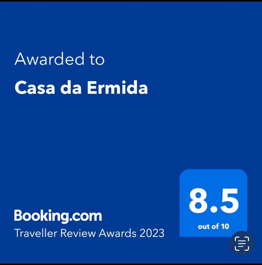 Affittacamere Casa da Ermida Velas Esterno foto