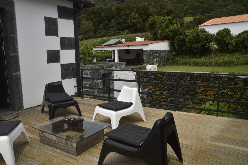 Affittacamere Casa da Ermida Velas Esterno foto