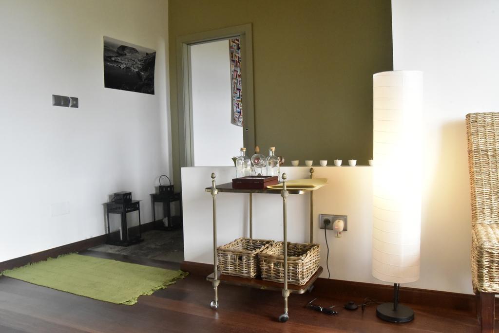 Affittacamere Casa da Ermida Velas Esterno foto