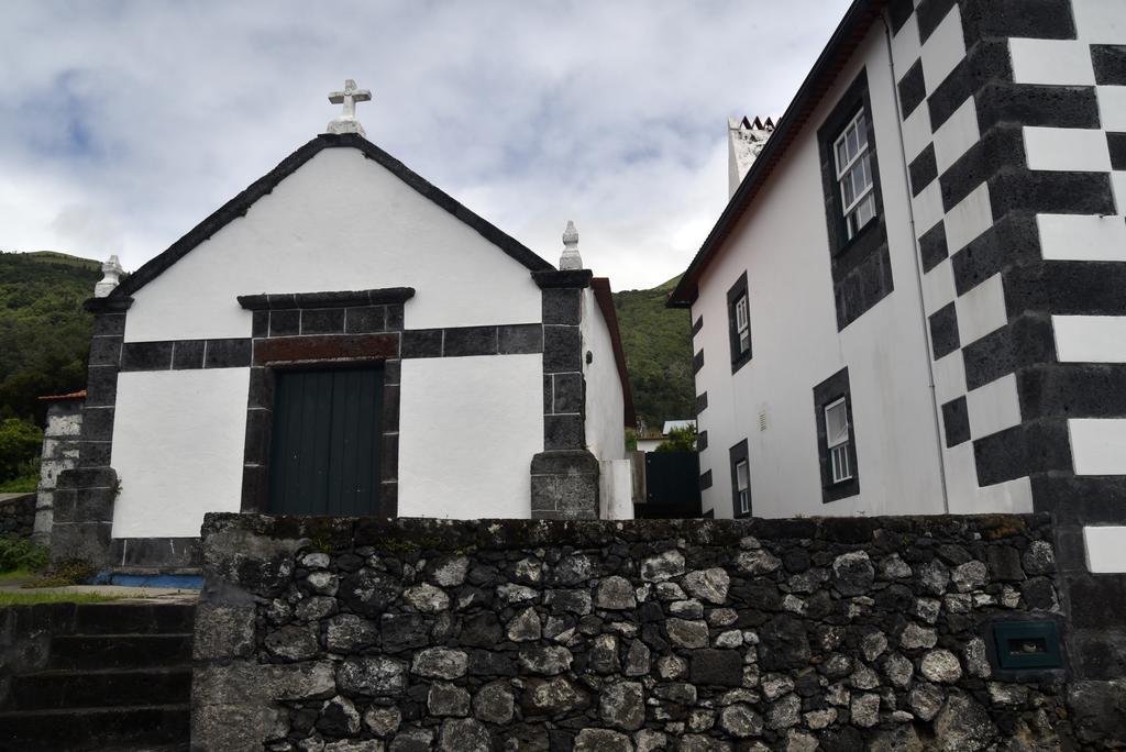 Affittacamere Casa da Ermida Velas Esterno foto