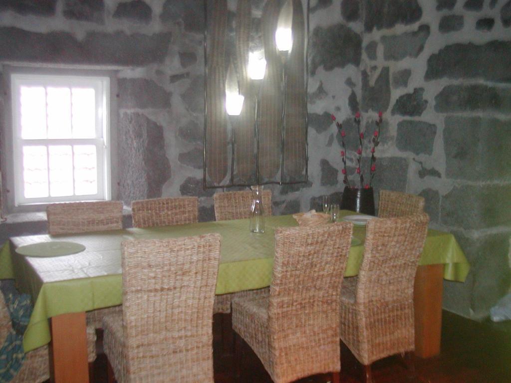 Affittacamere Casa da Ermida Velas Esterno foto