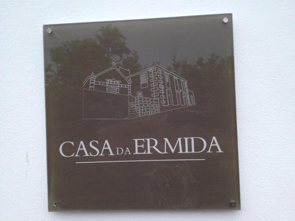 Affittacamere Casa da Ermida Velas Esterno foto